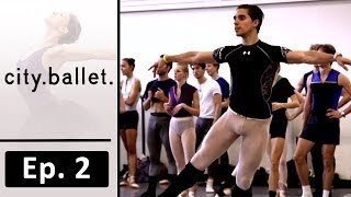 Apprentices  Ep 2  cityballet [upl. by Columbyne372]