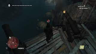 Assassins Creed IV Black Flag treasure hunter location 901263 [upl. by Aynatal]