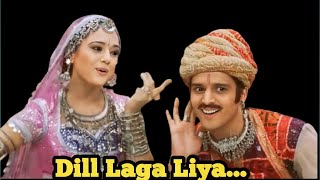 dil laga liya hindi song ll Dil Hai Tumhaara ll alkayagnik ll prityzinta hindimusic2 [upl. by Aerdnwahs191]