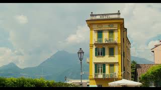 Lake Como amp Varenna  BMPCC4K [upl. by Engedi]