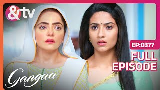 कौन हैं Supriya के Baby के Death का Reason  Gangaa  Full Ep 377 andtvchannel [upl. by Demetre]