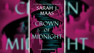 Crown of Midnight byy Sarah J Maas Part 1 Throne of Glass 2  Top Novels [upl. by Solly284]