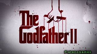 The Godfather Part II  Opening Story  Gameplay Montage  Title Screen  HD [upl. by Nitsuj]