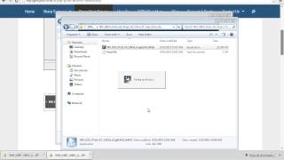 How To Setup Printing with Windows on Sharp Printer [upl. by Arihaj]