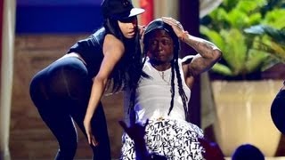 High School  Nicki Minaj feat Lil Wayne Live at Billboard Music Awards 2013 [upl. by Koressa]