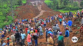 At least 229 people killed in mudslides in southern Ethiopia  VOA News [upl. by Mohammed]