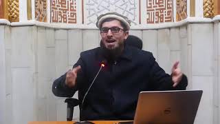 گفتگوی امام ابوحنیفه رحمه الله با یک ملحد  استاد عبدالرحمن احراری [upl. by Salome]