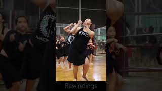 Yea Ori tahiti Slow Motion  Rewinding tahitiandance oritahiti [upl. by Yert403]