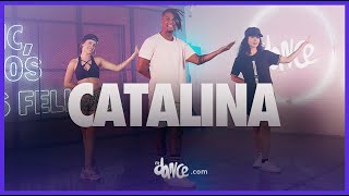 Catalina  Mr Black El Presidente  FitDance Choreography  Dance Video [upl. by Coleen615]