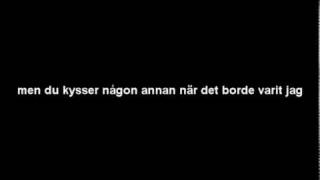 Ullared intro  Fernandoz  Varje gång jag ser dig  Lyrics [upl. by Anan450]