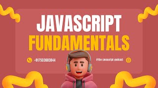 JavaScript Fundamentals Understanding Variables Data Types and Operators [upl. by Anirtac207]