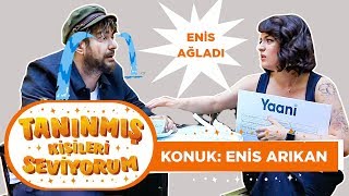 Tanınmış Kişileri Seviyorum  Enis Arıkan 1 Bölüm [upl. by Elva]