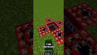 Unos de los cañones clasicos risas minecraft canon explosion [upl. by Bow]