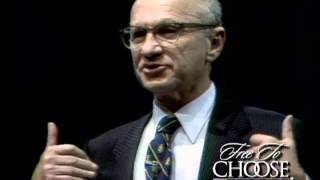 Milton Friedman Speaks Myths That Conceal Reality [upl. by Eyeleen]