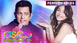 Maymay grooves with Mr Pure Energy Gary V  ASAP Natin To [upl. by Schweitzer]