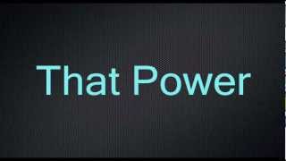 William ft Justin Bieber  That Power【LYRICS】 [upl. by Nosreh]