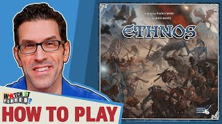 Ethnos  How To Play [upl. by Ahsenahs]