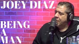 Joey Diaz  Youre Not A Man Until You Lose Your Father [upl. by Gerbold122]