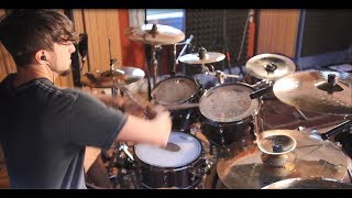 ErraIrreversible drum cover [upl. by Franciskus853]