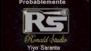 Probablemente  Karaoke  Yiyo Sarante [upl. by Siana]