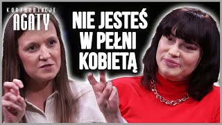 Jesteś gorsza bo urodziłaś przez cesarskie cięcie 😨  Konfrontacje Agaty [upl. by Jamison]