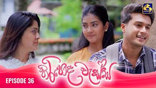 HIRIPODA WESSA  EPISODE 36  හිරිපොද වැස්ස  04th November 2024 [upl. by Amihc436]