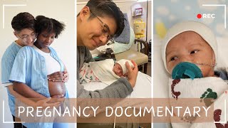 Our Pregnancy Documentary  Our Feelings Entering Parenthood [upl. by Rihana514]