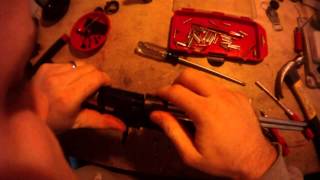 Tokyo Marui M870 Reassembly [upl. by Euqinaj]