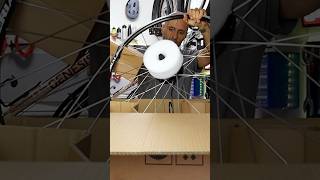 Unboxing kit conversione bici elettrica [upl. by Esilahs]