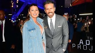 Blake Lively amp Ryan Reynolds Relationship Timeline amp Support at Deadpool amp Wolverine Tour [upl. by Wendalyn]