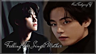 KTH FF  Falling for Single Mother   Jungkook the Cupid [upl. by Sutton]