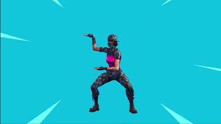 Fortnite Glyphic Emote Remix [upl. by Durward522]