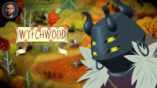 Wytchwood Review  Chill crafting and collecting [upl. by Yenetruoc]