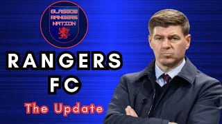 Rangers FC Update Board Choose Failure [upl. by Romo]