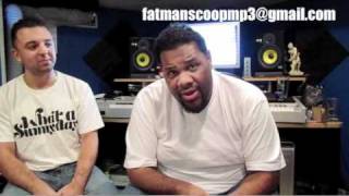 Fatman Scoop Talks To DJs About Custom Drops Pt2 [upl. by Vasya954]