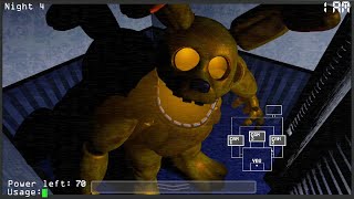 What would Jack O Spring Bonnie look like Watch Your Nightmares Mods [upl. by Haimaj862]