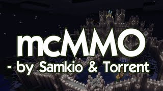 mcMMO  Configuration tutorial [upl. by Yrojram]