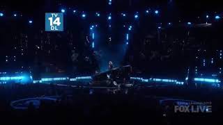 Halsey Live quotWithout Mequot amp quot11 minutesquot with Yungblud amp Travis Barker iHeartRadio 2019 [upl. by Perseus]