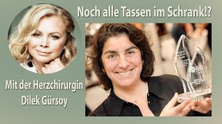 Dilek Gürsoy  Deutschlands berühmteste Herzchirurgin [upl. by Bickart]