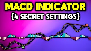 Best MACD Indicator Settings YOU NEED TO KNOW [upl. by Jola]