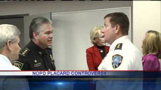 NOPD Rescinds Decision On Placarding Strategy [upl. by Hadwin]