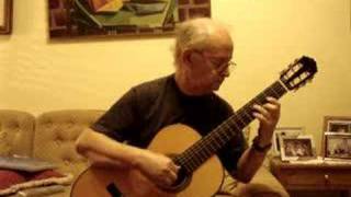 Jodacil Damaceno  plays Tarrega [upl. by How340]