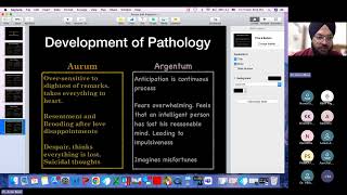 Development of Pathology in Aurum Metallicum amp Argentum Nitricum [upl. by Stock461]