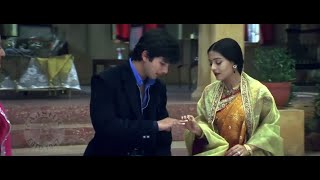 Vivah movie engagement scene  Shahid Kapoor Amrita Rao [upl. by Chang]