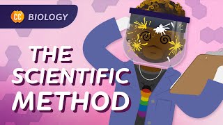 The Scientific Method Crash Course Biology 2 [upl. by Mandie]