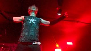 Powerman 5000  Bombshell Live  81914 HD [upl. by Rohn]