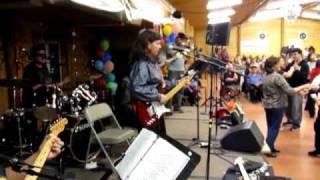 Athabascan music Fairbanks Alaska [upl. by Dougherty]