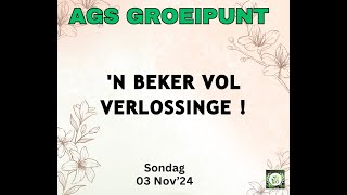 n Beker vol Verlossing [upl. by Modesta623]