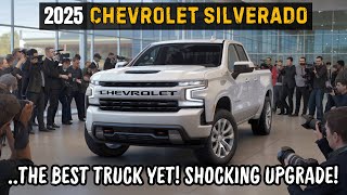 Why the 2025 Chevrolet Silverado Is Blowing Away the Competition [upl. by Mag296]