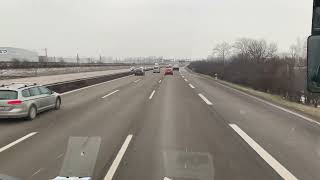 Germany AutoBahn [upl. by Milburn]